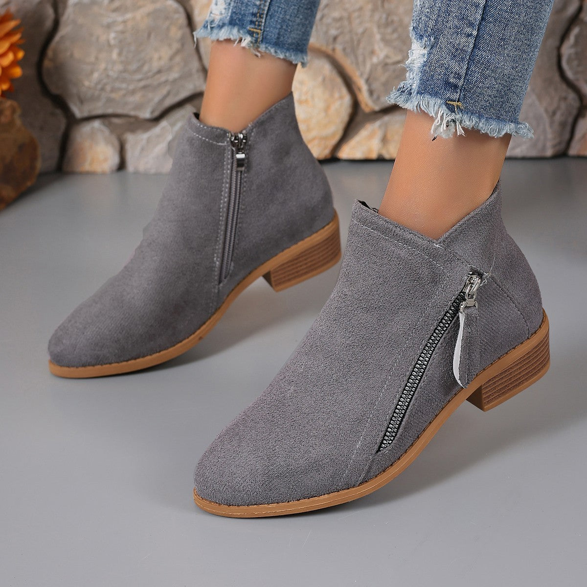 Ambreline | Bottines orthopédiques