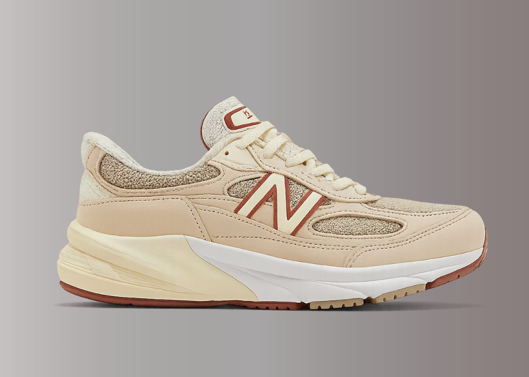 LP X NB 990v6 Raw Cashew