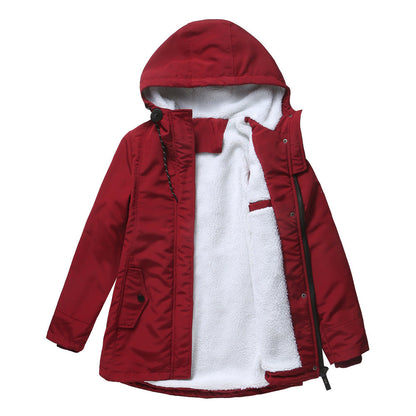 KACHA™ | Chaude & Imperméable