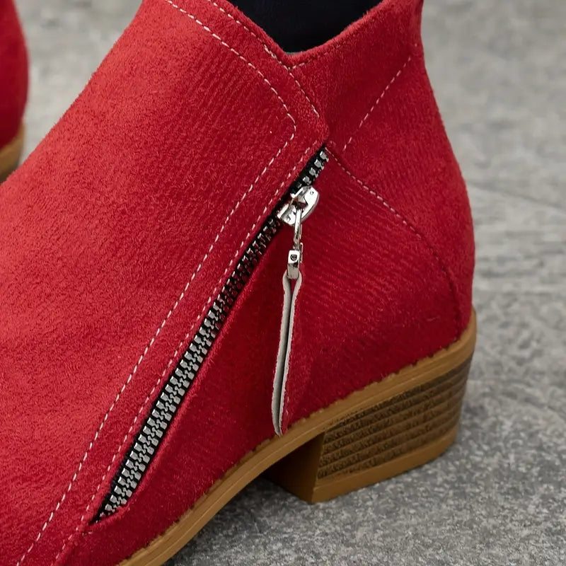 Ambreline | Bottines orthopédiques