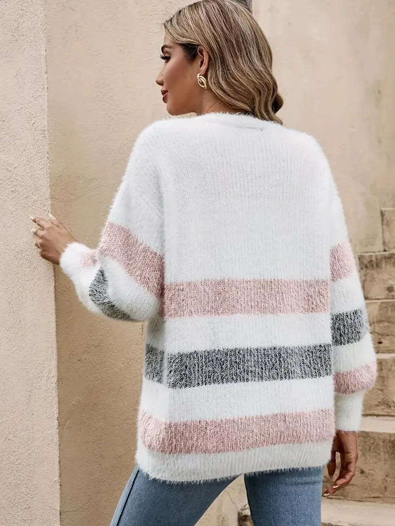 Mirabelle Cardigan | Douceur infinie, style pur